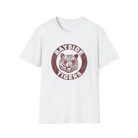 Bayside Tigers T-Shirt: A Symbol of Unity and Bayside Pride