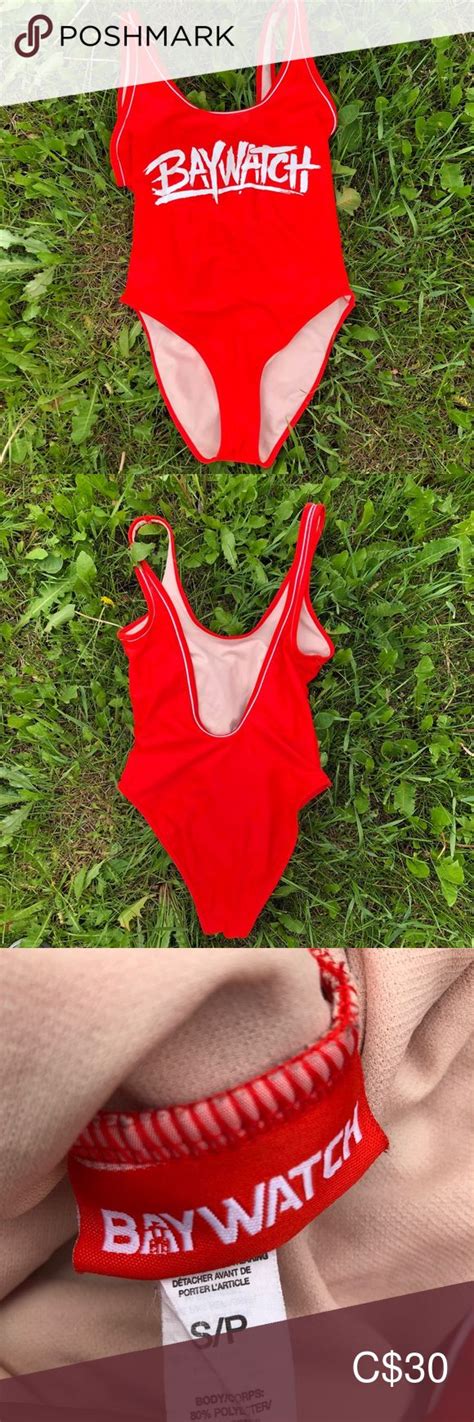 Baywatch Bathing Suits: A Symbol of Confidence and Empowerment