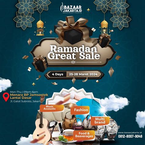 Bazaar Ramadan 2022: A Unforgettable Experience for Shoppers