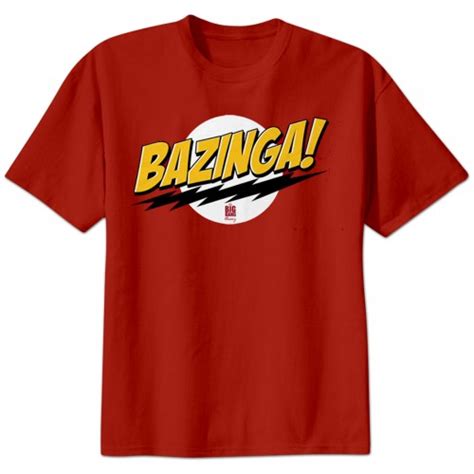 Bazinga! Dive into Sheldon's Iconic T-Shirt Realm