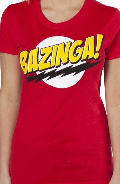 Bazinga T-Shirts: A Humorous Spin on Everyday Wear