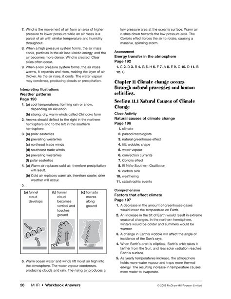 Bc Science 10 Chapter Answers PDF