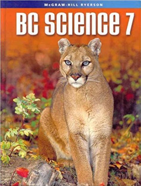 Bc Science 7 Workbook Answer Key Kindle Editon