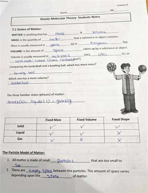 Bc Science 8 Answer Key Unit 1 Kindle Editon