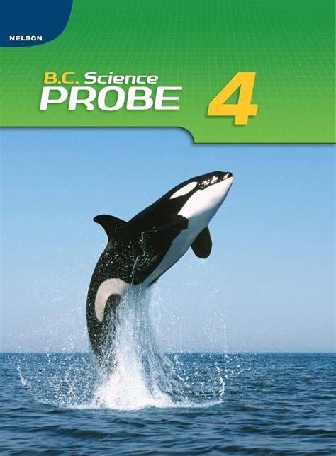 Bc Science Probe 4 Answer Key Reader