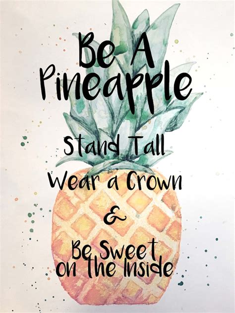 Be A Pineapple Stand Tall Wear a Crown and Be Sweet Inside Notebook Presents for Her Cute Notebooks Journals Diaries and Other Gifts for Women and Teen Girls PDF