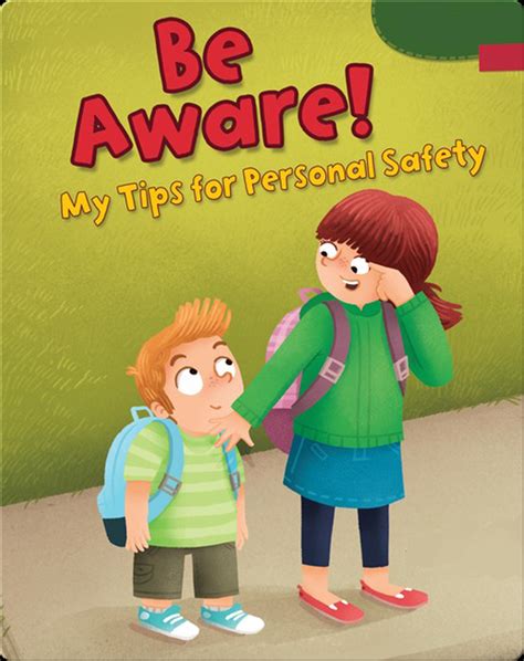 Be Aware! My Tips for Personal Safety Epub