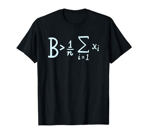 Be Better Than Average with MIT Shirt
