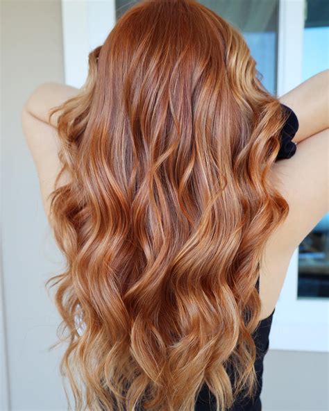 Be Captivated by the Enchanting Allure of Dark Strawberry Blonde Hair