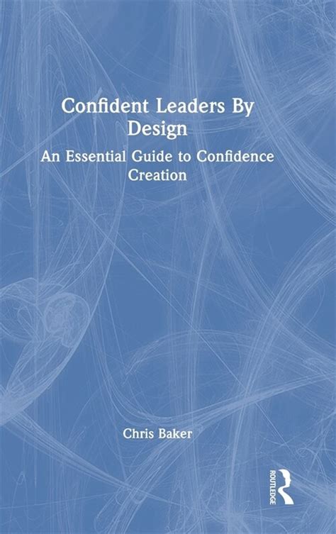 Be Confident Leaders Guide Reader