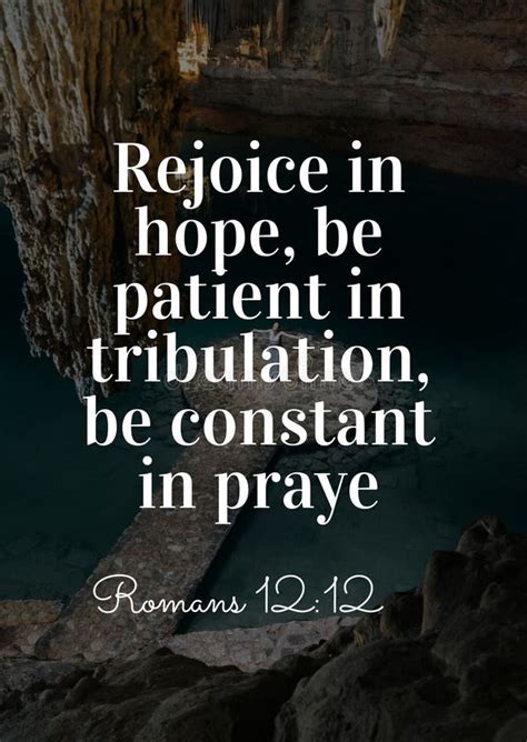 Be Constant in Prayer PDF