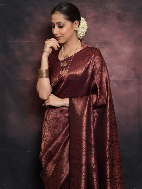 Be Dazzled by the Opulence of Kubera Pattu Sarees**