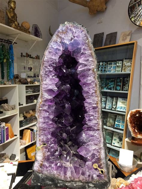 Be Mesmerized by the Majesty of Enormous Crystals for Sale