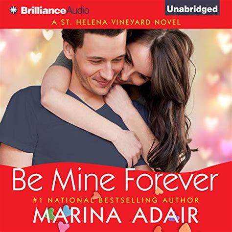 Be Mine Forever A St Helena Vineyard Novel Epub