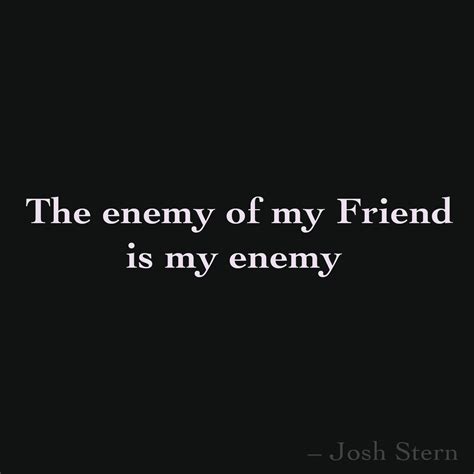 Be My Enemy PDF