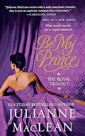 Be My Prince The Royal Trilogy Doc