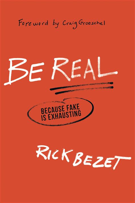 Be Real Because Fake Is Exhausting Epub