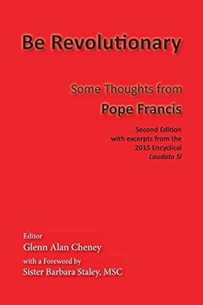 Be Revolutionary Some Thoughts from Pope Francis Kindle Editon