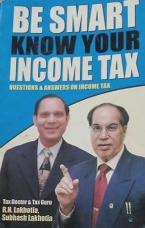 Be Smart Know Your Income Tax 2008 Questions &am Reader