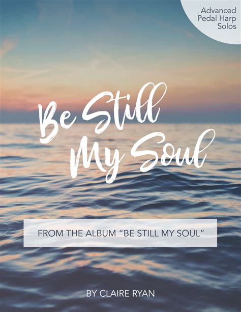 Be Still My Soul Kindle Editon