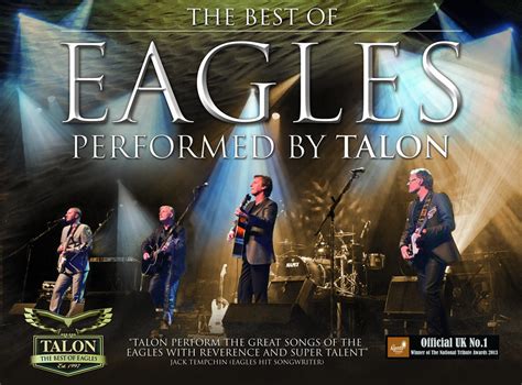 Be Sure You re Right Talons of Eagles The Eagles Audio Doc