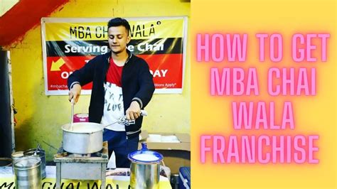 Be Your Own Boss and Sip the Success: Owning a Chaiwala Franchise