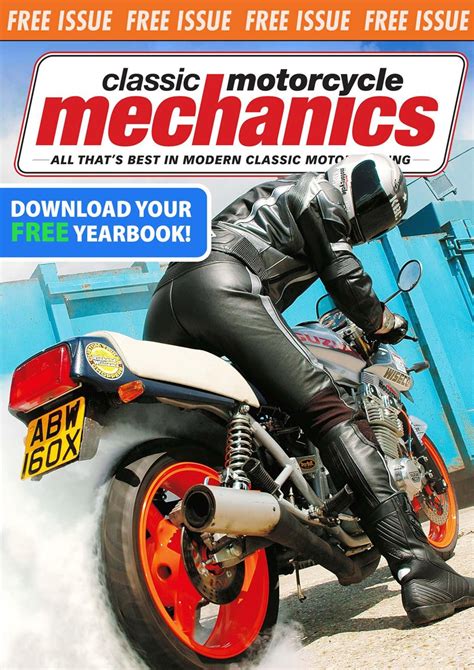 Be Your Own Motor Cycle Mechanic Ebook PDF