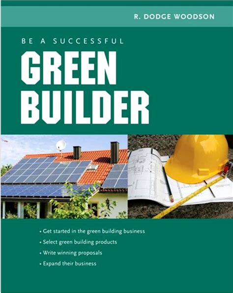 Be a Successful Green Builder PDF