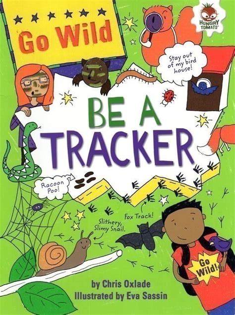 Be a Tracker Go Wild