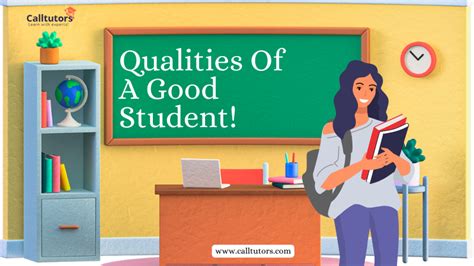 Be a good student.