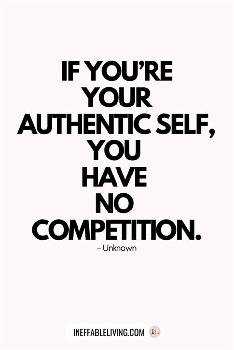 Be authentic and relatable: