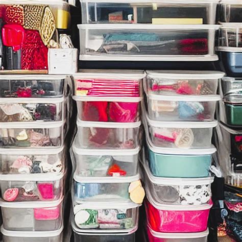 Be organized: