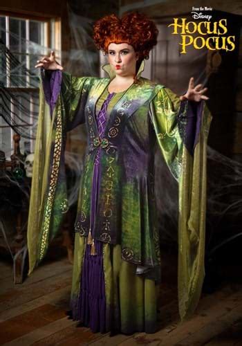 Be the Enchanting Winifred: A Comprehensive Guide to the Iconic Hocus Pocus Costume