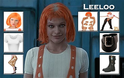 Be the Fifth Element's Supreme Being: Leeloo Costume Guide & DIY Hacks!