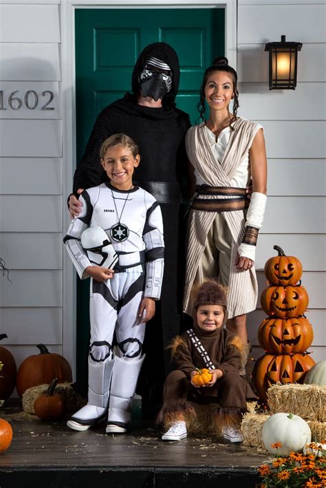 Be the Force This Halloween: A Comprehensive Guide to Star Wars Costumes