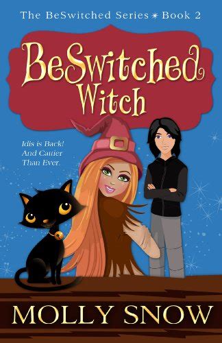 BeSwitched Witch The BeSwitched Series Book 2 Reader
