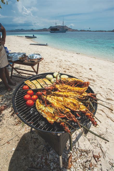 Beach Barbeque Chalets: