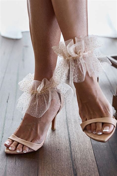 Beach Bridal Shoes: A Guide to Finding the Perfect Pair for Your Coastal Celebration