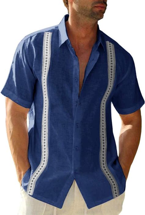 Beach Button Shirts: The Ultimate Summer Essential