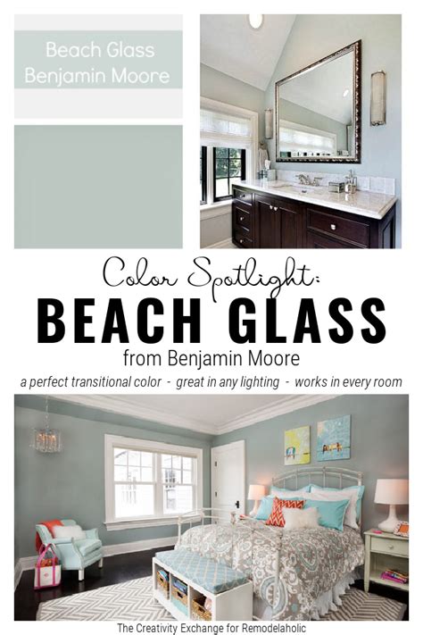 Beach Glass Paint Color: The Ultimate Guide to Coastal Serenity