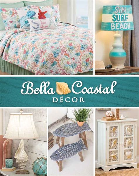 Beach House Decor Catalogs