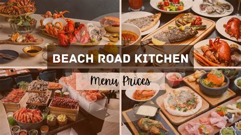 Beach Road Kitchen 1-for-1 Bonanza: Treat Your Taste Buds to Unforgettable Flavors