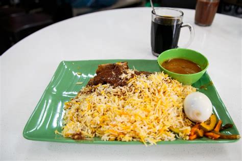 Beach Road Koothurar Nasi Briyani Singapore: A Culinary Delight for 2025 and Beyond