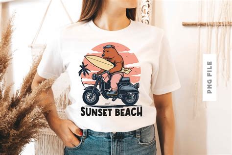 Beach T-Shirt Designs: A Splash of Style for Your Seaside Adventures