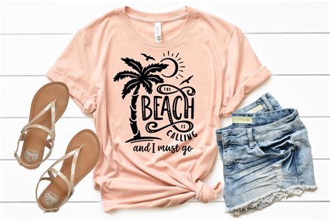 Beach T-Shirts: Express Yourself, Explore the Shore