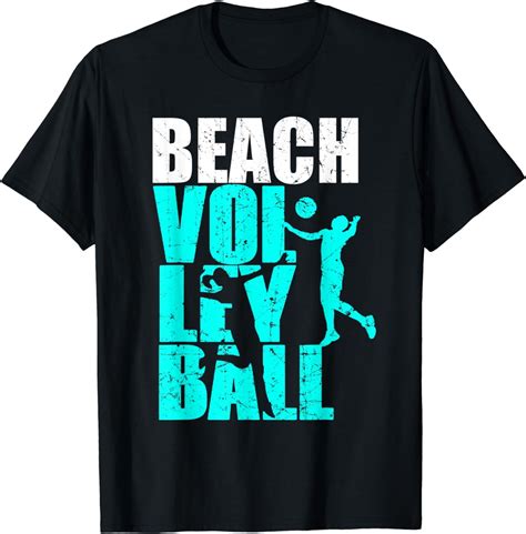 Beach Volleyball Shirts: The Ultimate Guide to Finding the Perfect Fit