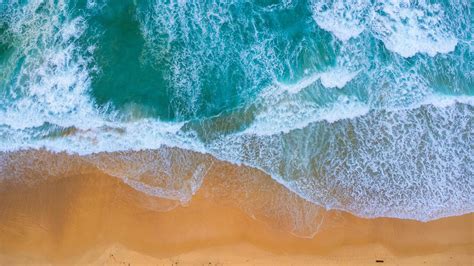 Beach Waves