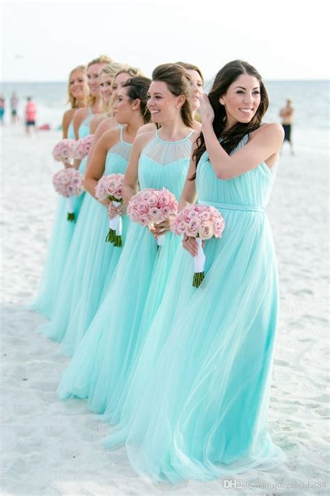 Beach Wedding Bridesmaid Dresses: 10,000+ Stunning Styles for Your Coastal Celebration