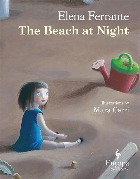 Beach at Night Elena Ferrante PDF