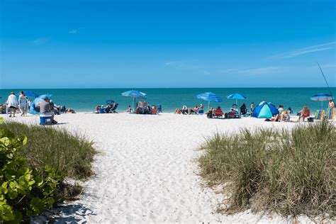 Beaches Near Sarasota, Florida: A Comprehensive Guide to Sun, Sand, and Fun